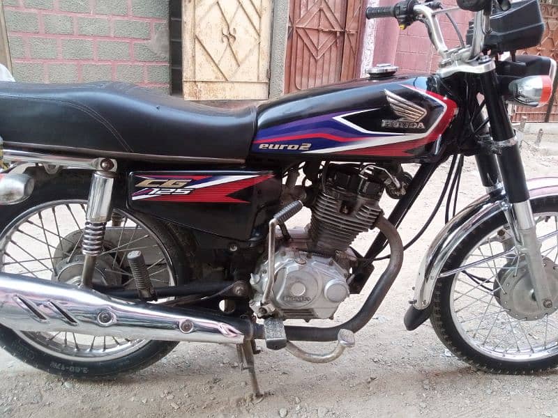 Honda125 khi no 2017 7