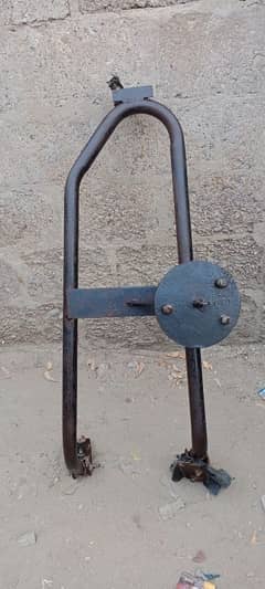 Wheel Carrier for Sportage