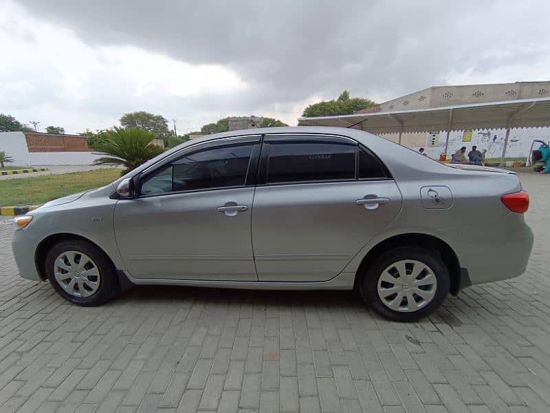 Toyota Corolla GLI 2013 7