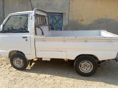 Suzuki Carry 2013