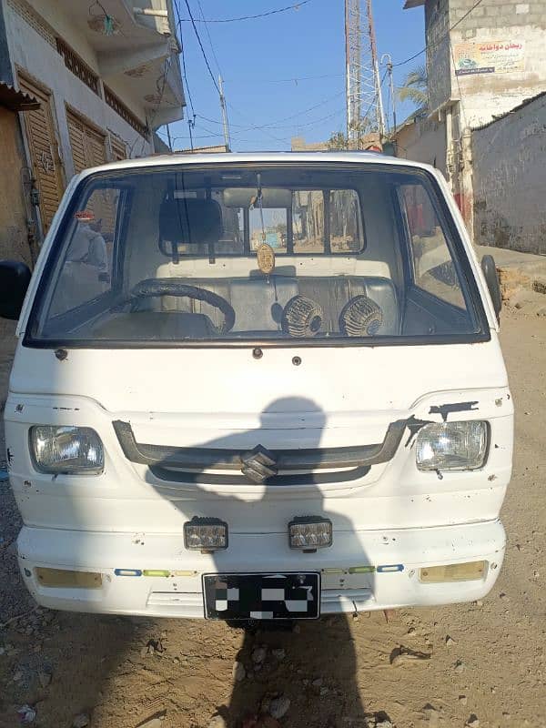 Suzuki Carry 2013 1