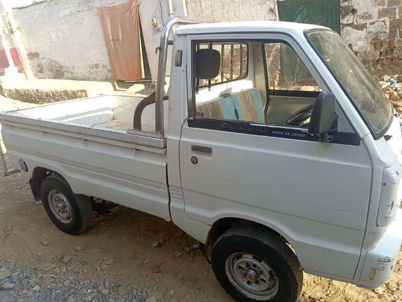 Suzuki Carry 2013 3