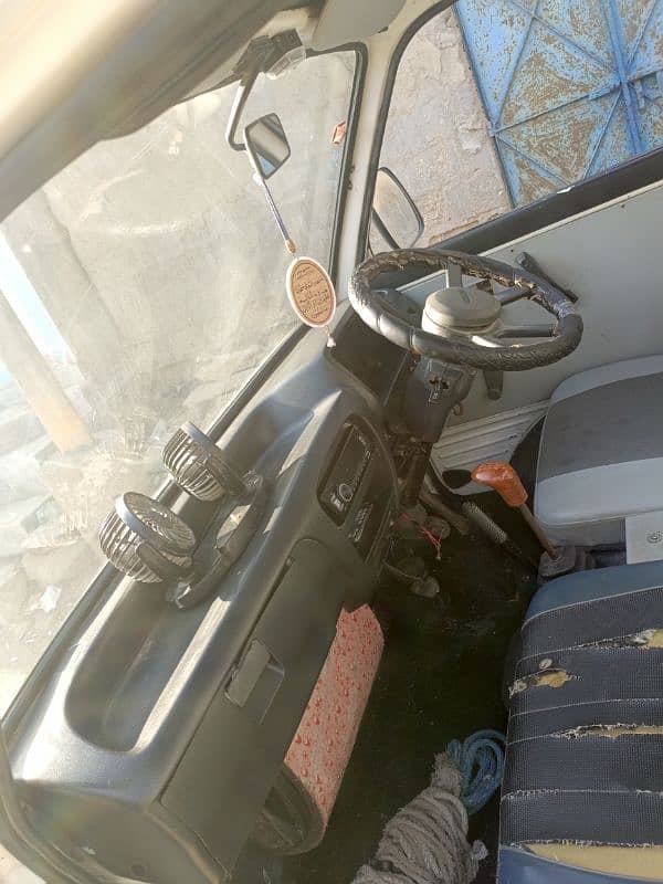 Suzuki Carry 2013 5