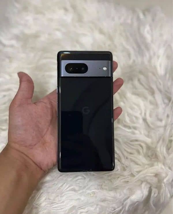 Google pixel 7 3