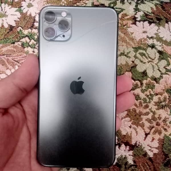 iphone 11promax box 64gb pta aproved jv back tori c break 2