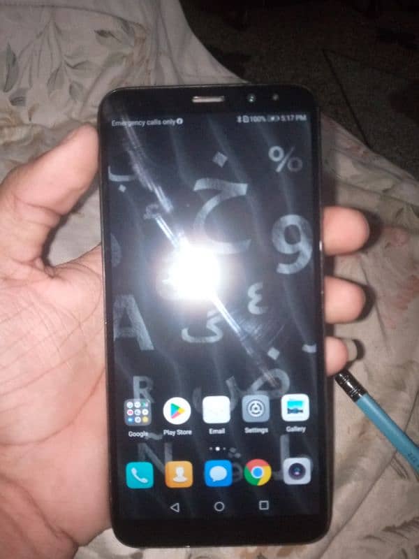 Huawei mate 10 lite 4/64 /00 condition 2