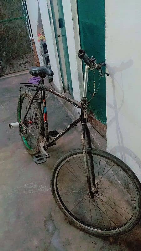 a good bicycle good condition 03055418936 2