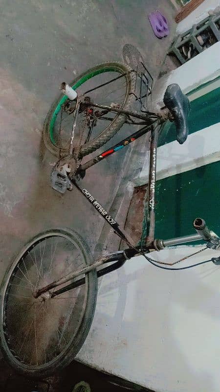 a good bicycle good condition 03055418936 3