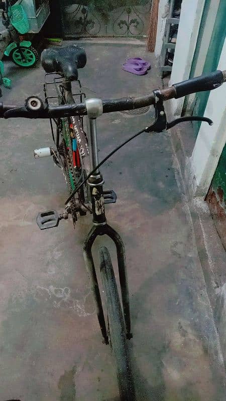 a good bicycle good condition 03055418936 4