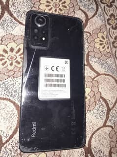 Realme note 12 pro 6month used 0