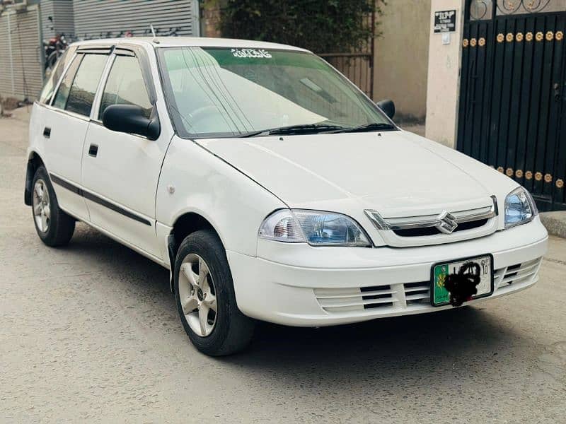 Suzuki Cultus VXR 2010 2