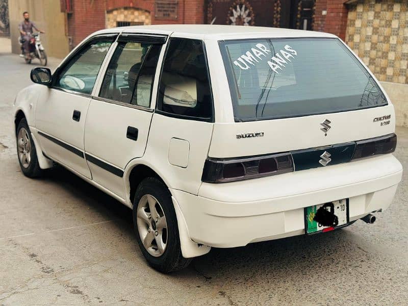 Suzuki Cultus VXR 2010 4