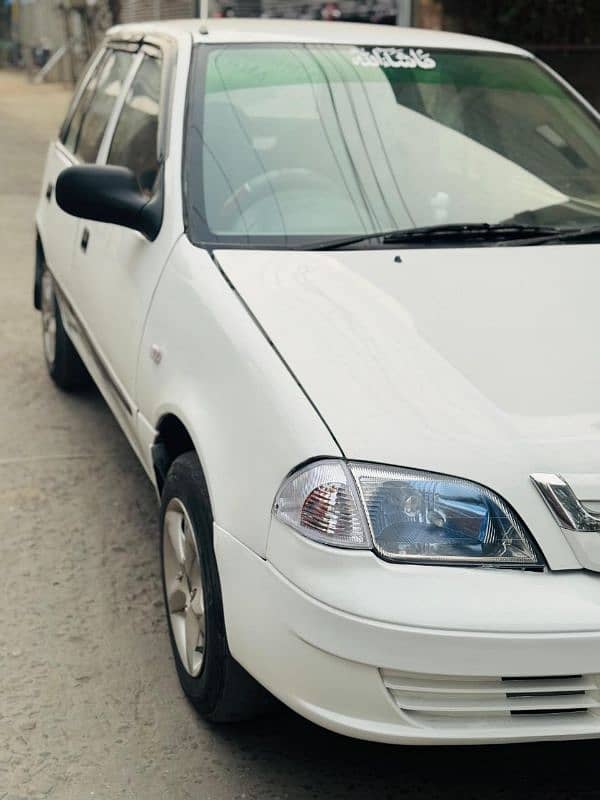 Suzuki Cultus VXR 2010 8