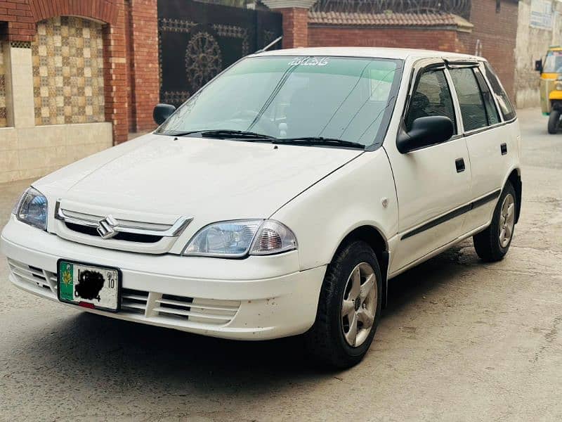 Suzuki Cultus VXR 2010 10