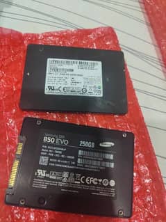 SSD 128Gb and SSD 256GB and 500Gb HHD Drive