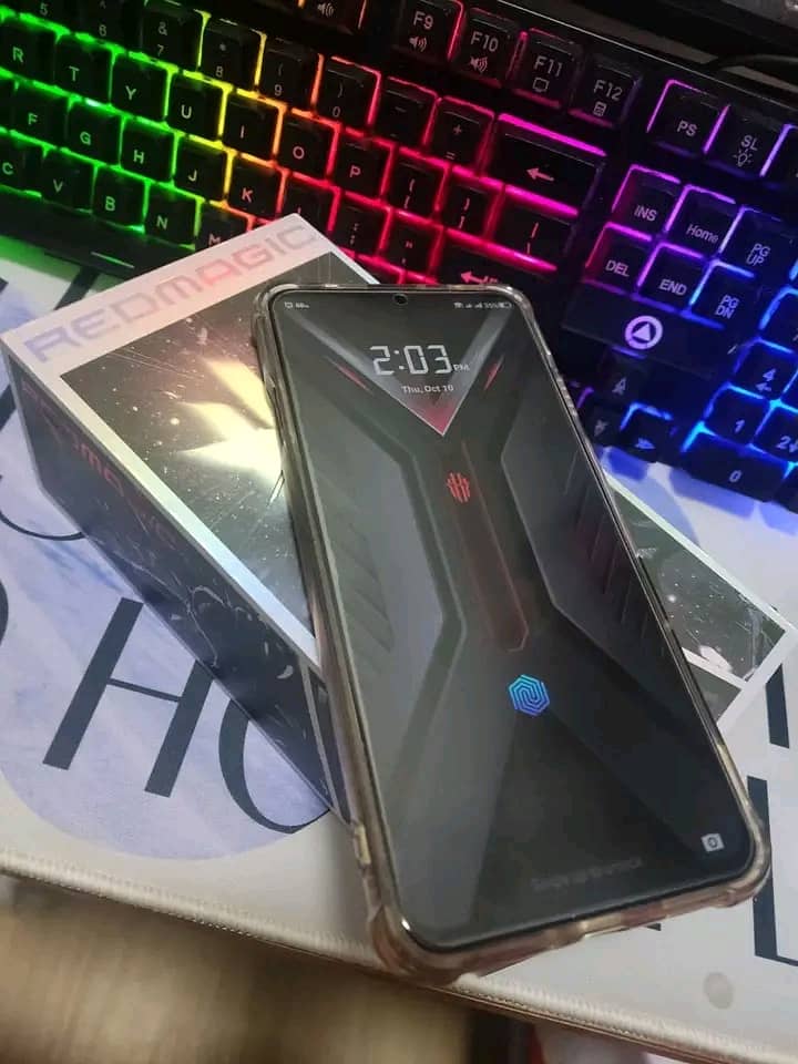 red magic 7 Pro 16/512 gb 03256055551 my whatsapp number 1