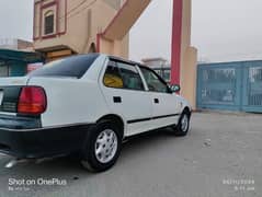 Suzuki Margalla 1997