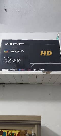 LED TV Box Pack for Sale