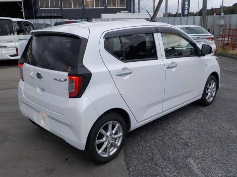 Subaru Pleo 2021 plus G Smart Assist 3