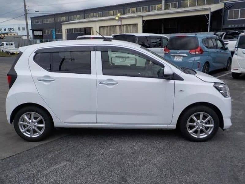 Subaru Pleo 2021 plus G Smart Assist 4