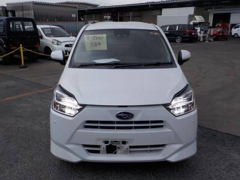 Subaru Pleo 2021 plus G Smart Assist 11