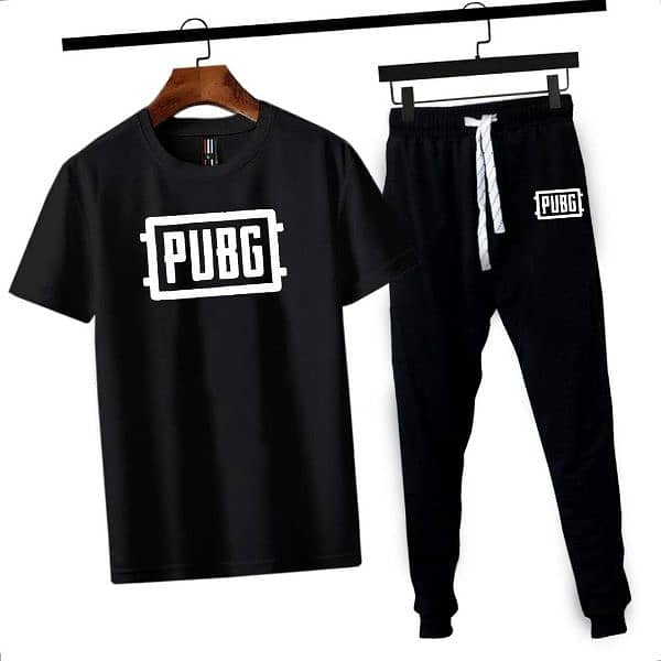 #BLACK PUBG HOODIE 1