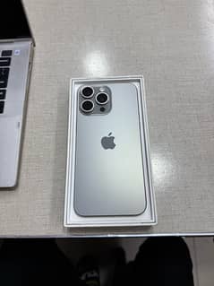 iPhone 15 Pro Max 256gb Pta Approved 0