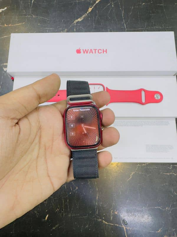 apple watch series 7 1