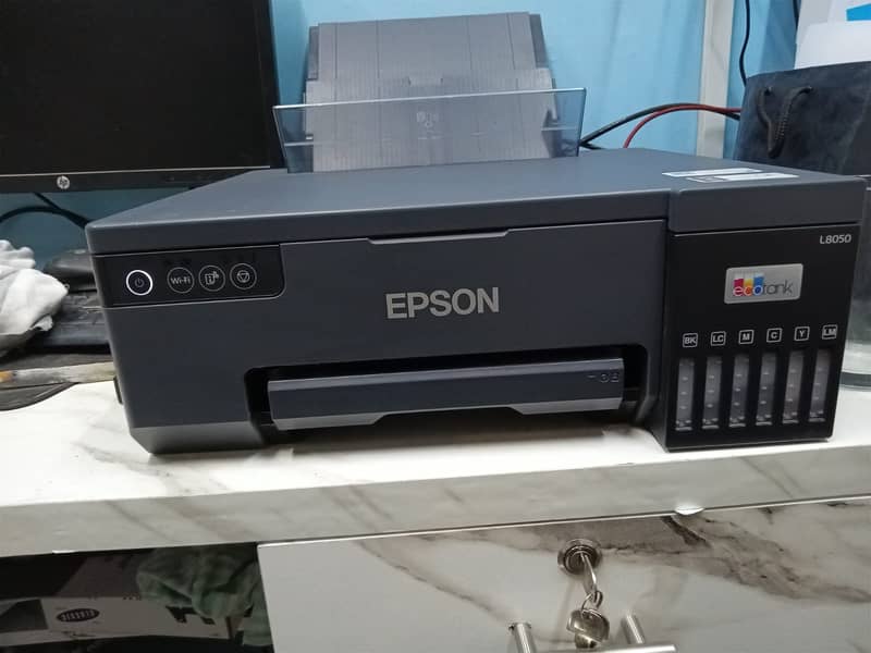 EPSON L8050 1