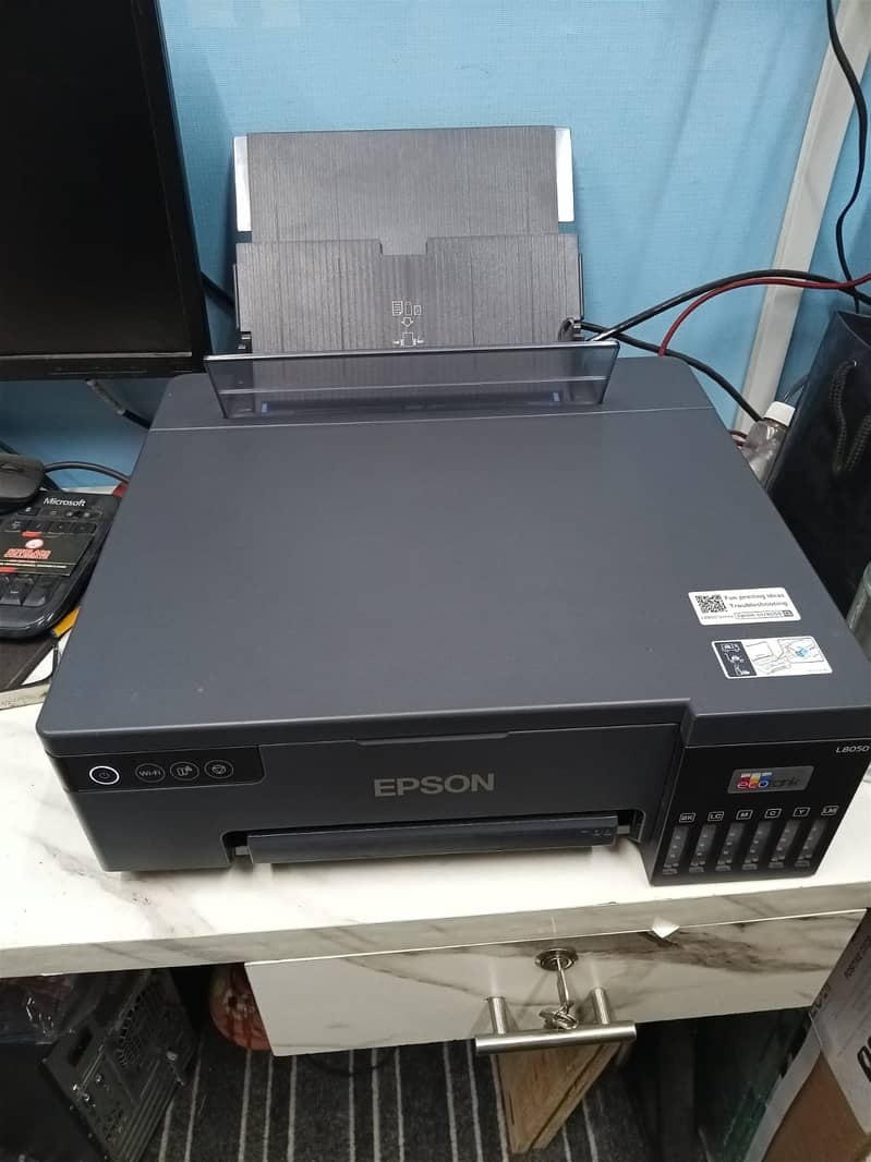 EPSON L8050 3