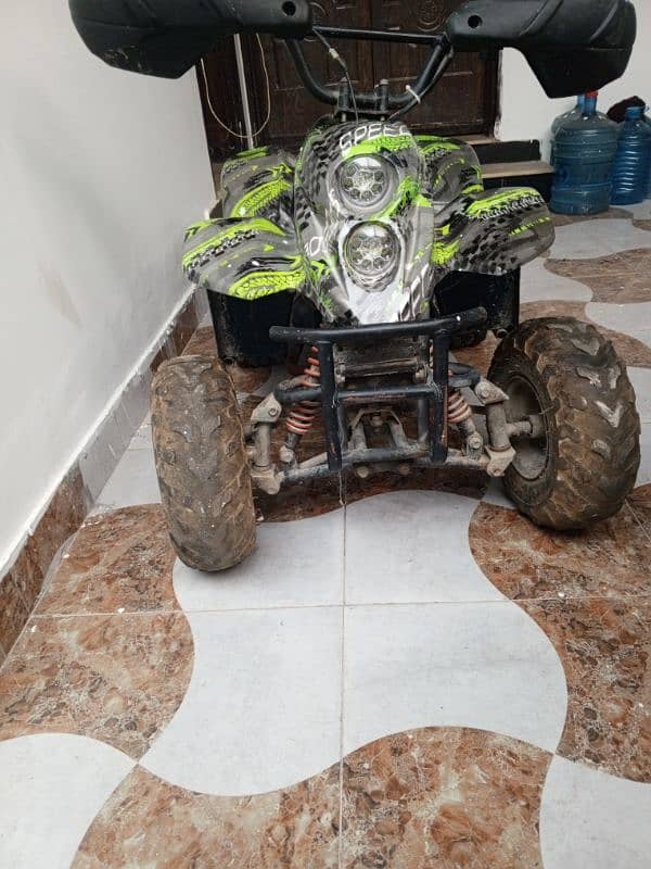 4 wheeler bike 4