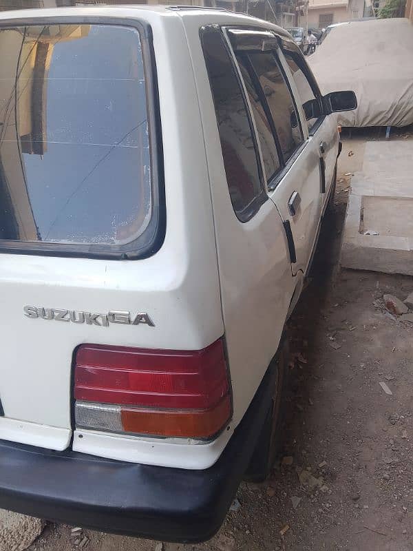 Suzuki Khyber 1996 14