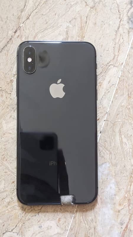 i phone x 256gb 1