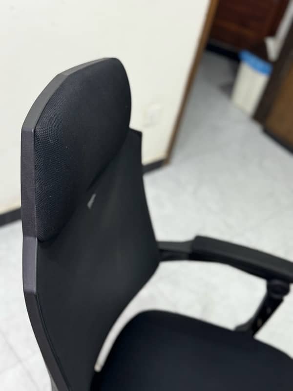 Korean Imported Office and Gaming Chair with double lever adjustment 5