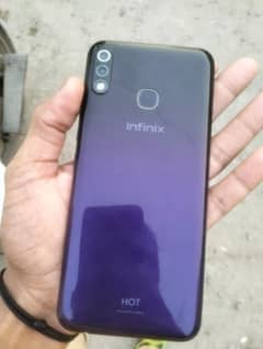 infinx hot 8 lite 0