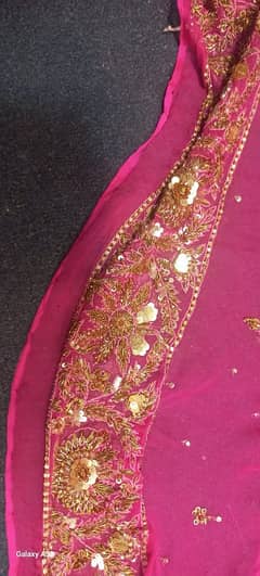 Unstich lehnga