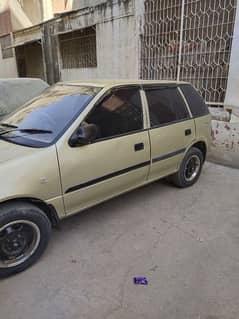 Suzuki Cultus VXR 2004