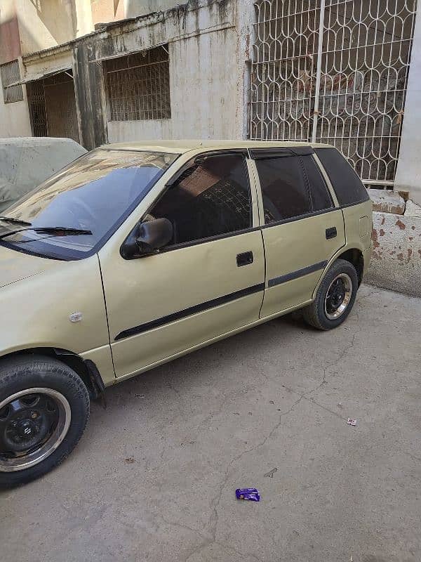 Suzuki Cultus VXR 2004 0