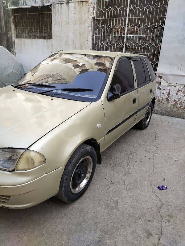 Suzuki Cultus VXR 2004 3