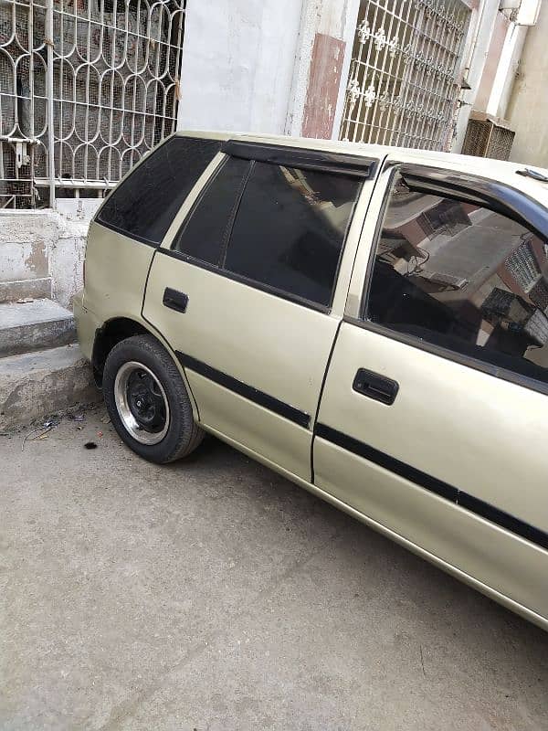 Suzuki Cultus VXR 2004 5