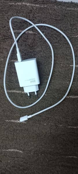 REDMI NOTE 13 ORIGINAL CHARGER 33W 2