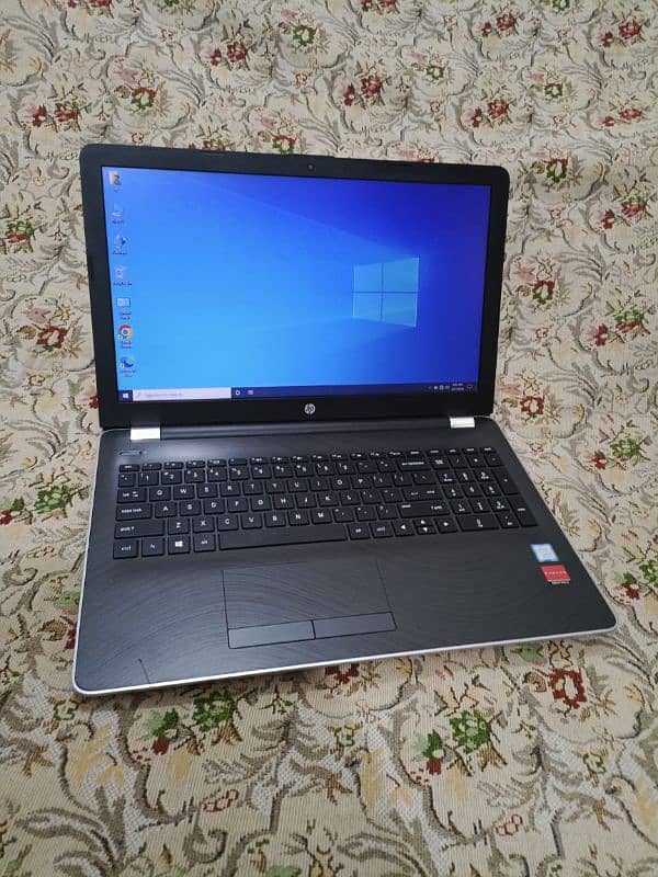 Hp Core i5-7th Gen 8GB RAM 128GB SSD 512GB HD Radeon 2GB Graphics Card 6