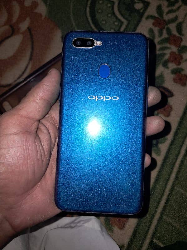 oppo A5s 3/32 with box 0