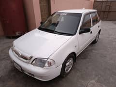 Suzuki Cultus VXR 2005/6 Petrol+LPG 0