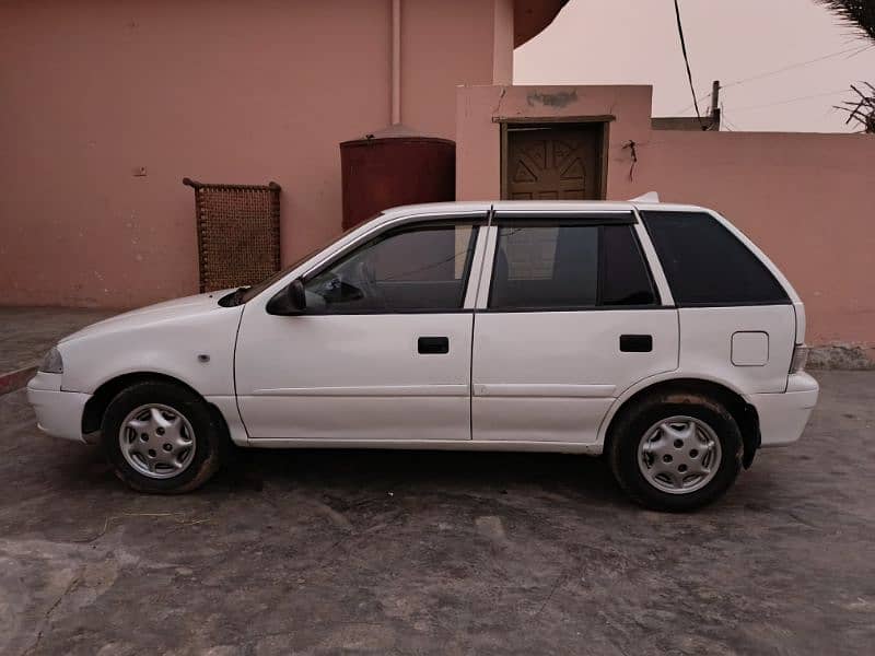 Suzuki Cultus VXR 2005/6 Petrol+LPG 5