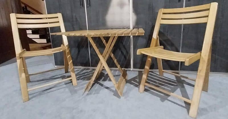 chairs and tables good quality affordable rate. 0