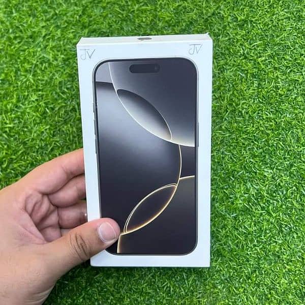 iPhone 16 pro jv sale 0