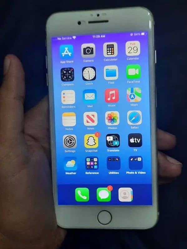 iphone 8plus 64gb Non Pta urgent for sale 8