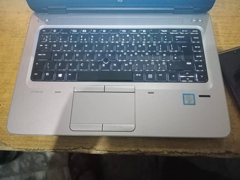 HP Pro Book Laptop 1