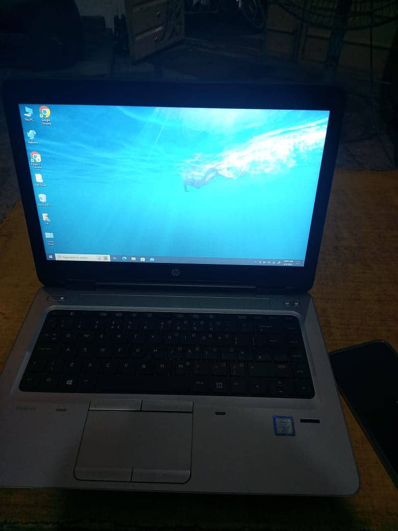 HP Pro Book Laptop 2